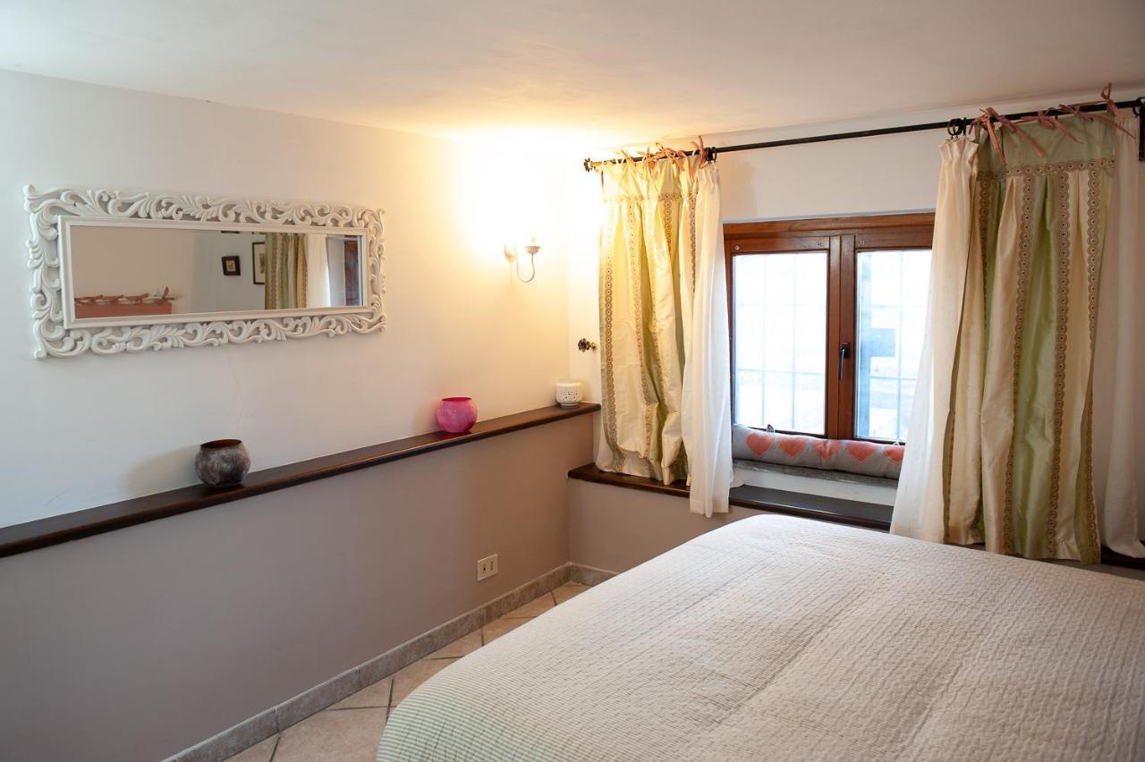 Favoloso Appartamento In Villa Monterosi Eksteriør billede