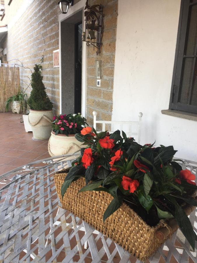 Favoloso Appartamento In Villa Monterosi Eksteriør billede